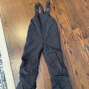 Lands End Ski snow pants - size youth 5